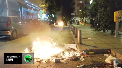 Top Channel Protesta të dhunshme në Greqi reagimet pasi Policia vrau