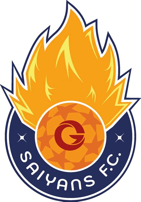 Saiyans Fc Logo Vector - (.Ai .PNG .SVG .EPS Free Download)