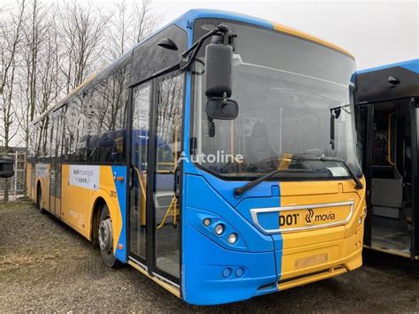 Volvo B Rle City Bus For Sale Denmark Christiansfeld Mb