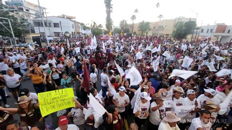 Elecciones Coahuila 2023 Armando Guadiana cierra campaña en La Laguna