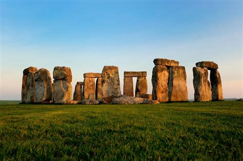 Unlock The Secrets Of Stonehenge Through Rare Artifacts Cnn