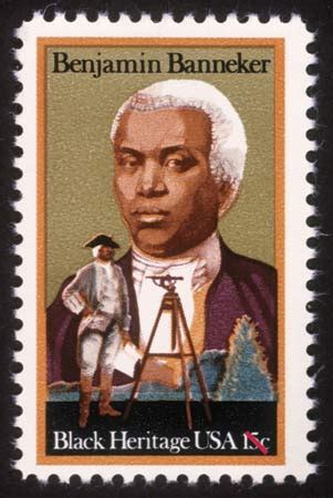 American History Blog: Benjamin Banneker