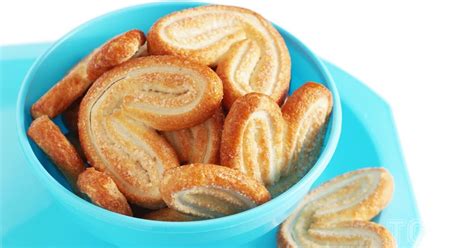 Печенье "Ушки": интересный рецепт с нашего детства — Рецепты