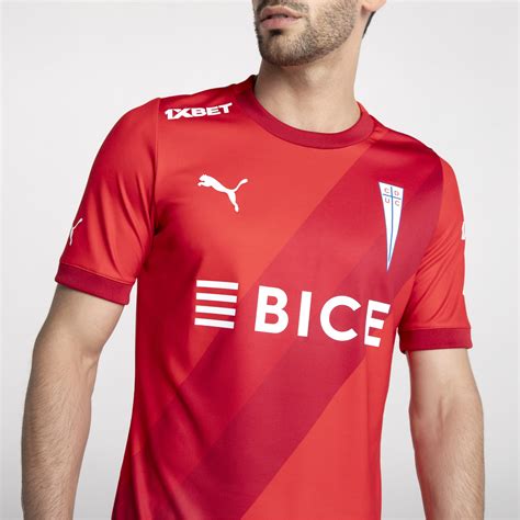 Universidad Cat Lica Puma Away Kit Football Shirt Culture