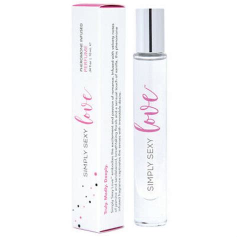 Feromona Simply Sexy Love 3.4 oz - Love is Shop