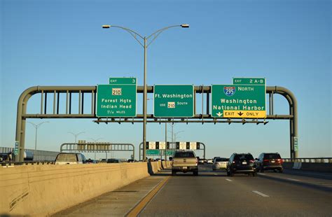 Interstate 295 Washington Dc Interstate Guide