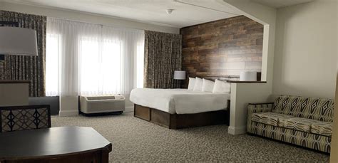 Guestrooms & Suites | Vernon, NY | Vernon Downs