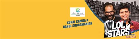 Kunal Kamra & Rahul Subramanian Stand-Up Comedy in Los Angeles