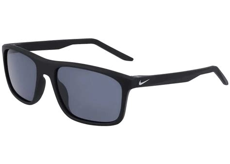 Nike Fire L P Sunglasses Matte Black/Polarized Grey Men's - SS24 - US