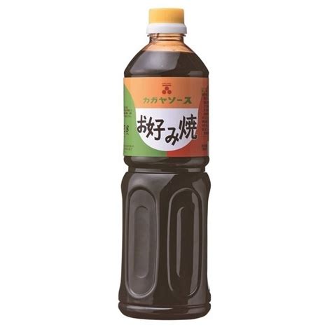 ヨドバシcom 盛田 イチミツボシ イチミツボシ お好み焼きソース 1000ml 通販【全品無料配達】