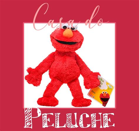 Elmo Peluche Rua S Samo Street Ou Sim O Lumiar Olx Portugal