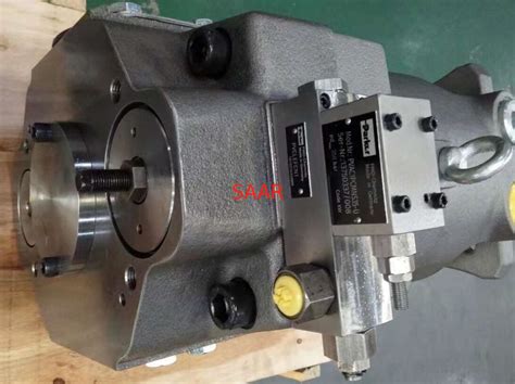 Pv Series Parker Hydraulic Pumps Parker Axial Piston Pump