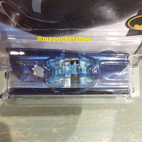 Hot Wheels TV SERIES BATMOBILE Hobbies Toys Toys Games On Carousell