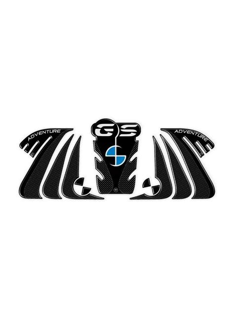 Kit Adesivi D Protezioni Serbatoio Compatibili Moto Bmw R Gs