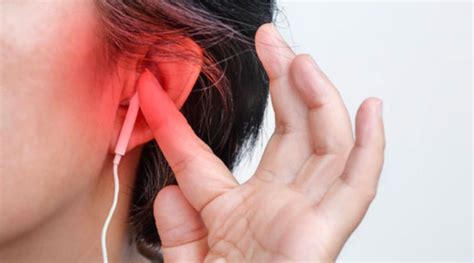 Los auriculares dañan la audición