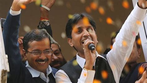 Is There Any Substance In Kumar Vishwas Allegations Against Kejriwal