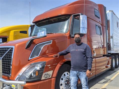 Punjabi Truck Drivers Face Unique Challenges During Pandemic Kqed