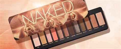 URBAN DECAY NAKED RELOADED ตำนานสนำตาลสวยตลอดกาล เกดใหมอกครง