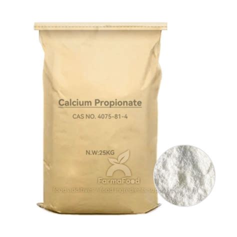 Calcium Propionate Products