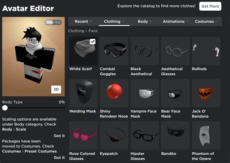 Roblox Please Let Us Use Two Accessories At A Time Rroblox