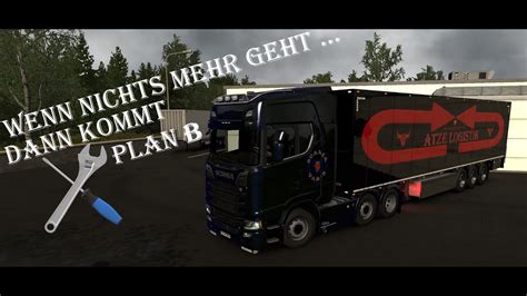 ETS 2 Folge 28 The Story Atze Logistik Wenn Nichts Mehr Geht