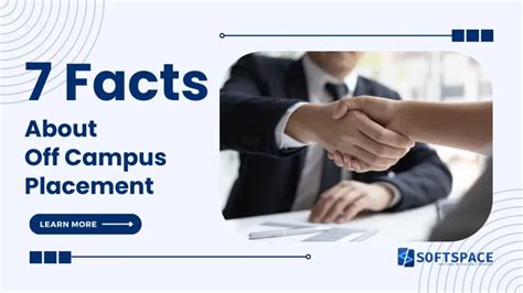 Off Campus Placement Facts Opportunities You Still Have