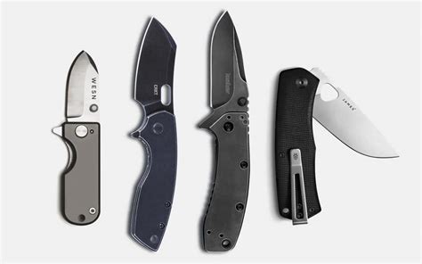 Budget Folders The Best Pocket Knives Under Gearmoose