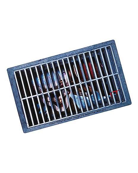 Pennywise Sewer Grate Magnet - It Chapter Two - Spirithalloween.com