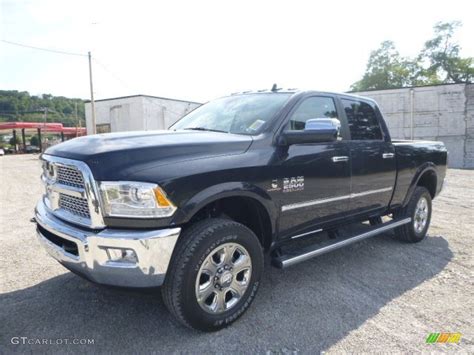 2016 Maximum Steel Metallic Ram 2500 Laramie Crew Cab 4x4 106397765