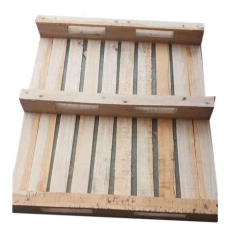 4 Way Industrial Pinewood Pallet At Rs 500 Cubic Feet Pinewood Pallet