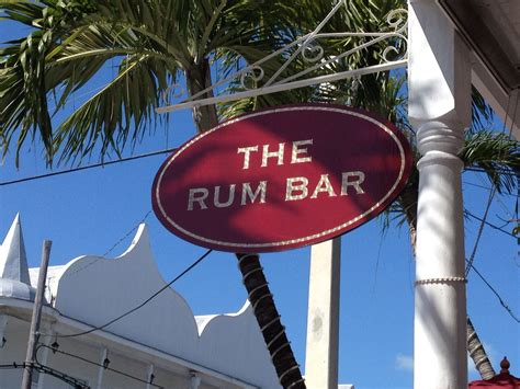 Rum Bar Key West Bar Key Key West Rum Possibilities Florida