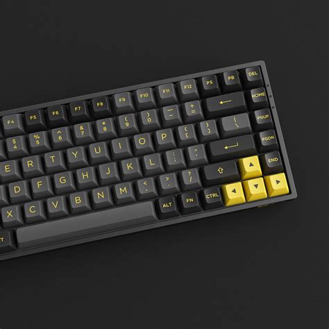 Buy Akko Black Gold 75 3084B Plus 84 Key RGB Hot Swappable Mechanical