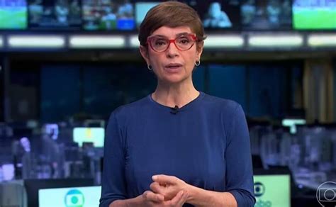 Renata Lo Prete Descarta Jornal Nacional E Fala De Idade