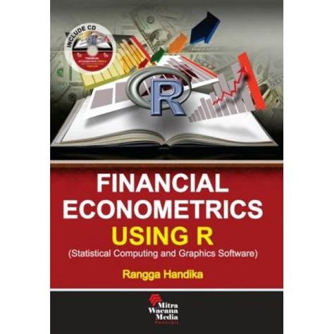 Jual [mitra Wacana Media] Financial Econometrics Using R