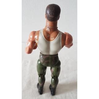 Boneco Rambo Havoc Shopee Brasil