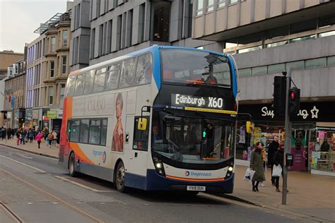 Stagecoach YX19 OUH 11183 On The X60 Stagecoach YX19 OUH 1 Flickr