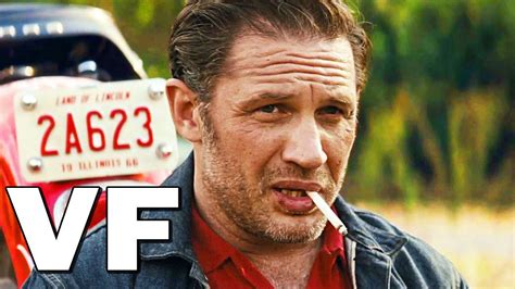 THE BIKERIDERS Bande Annonce VF 2024 Nouvelle Tom Hardy Austin