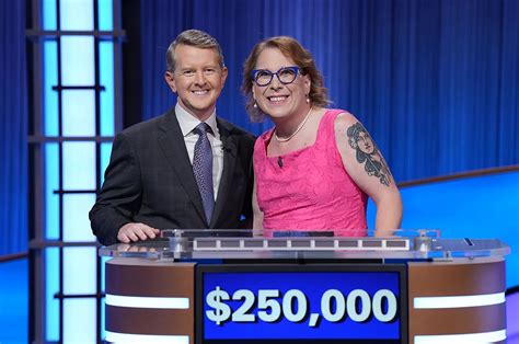 Amy Schneider Wins ‘jeopardy ’ Tournament Of Champions