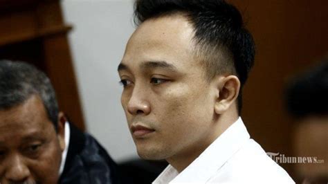 Breaking News Ricky Rizal Divonis 13 Tahun Penjara Kasus Pembunuhan