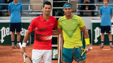 Se Sorte El Cuadro De Tenis En Los Juegos Ol Mpicos Djokovic Y Nadal