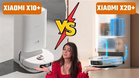 Robô Aspirador XIAOMI VACUUM X10 ou X20 Descubra qual modelo é o