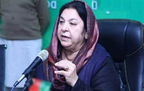 Dr Yasmin Rashid Handed Over To Police On 3 Day Physical Remand