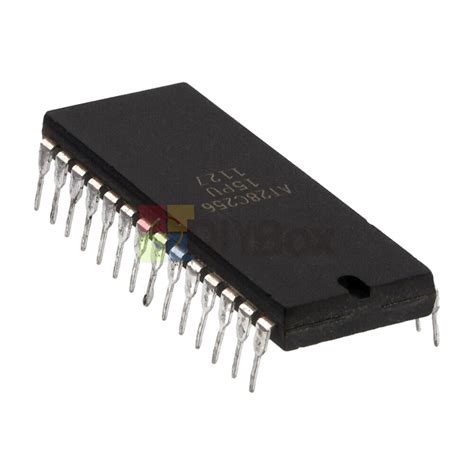 Pin Eeprom Ic Atmel Dip Dip At C Pu Ic Ebay