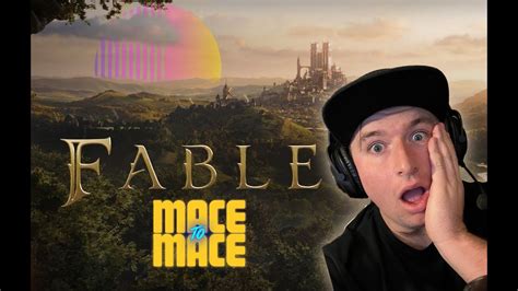 Fable Trailer Reaction Youtube