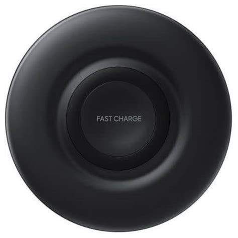 Samsung Galaxy Wireless Charger Pad Black Ep P Tbegjp Pc