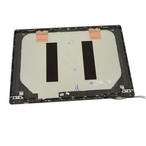 Malaysia Dell Inspiron 15 7570 15 6 LCD Back Cover Lid Top Assembly