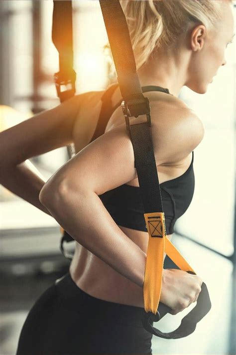 Complete Guide To TRX Suspension Training Book