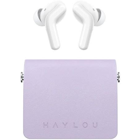 Xiaomi Haylou Lady Bag Tws Earbuds Purple