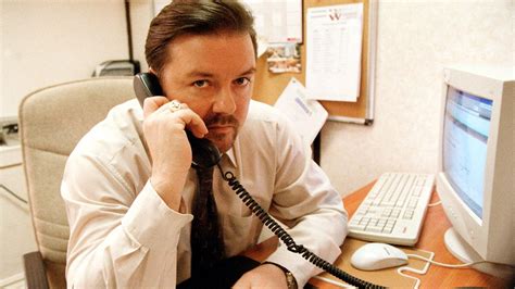 Bbc Two The Office An Interview With Ricky Gervais And Stephen Merchant