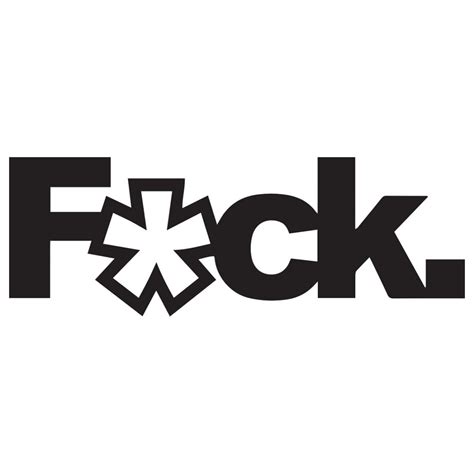 Fuck 2 Vis Alle Stickers FolieGejl Dk